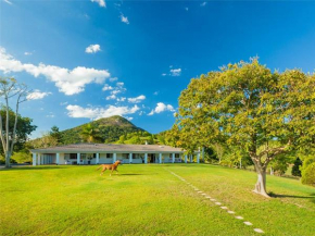 Отель Eumundi Mountain Retreat  Эмунди